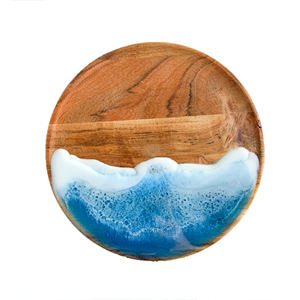 Chargeur assiette plat à la décoration de l'hôtel utiliser vaisselle de cuisine pour chargeur assiettes en bois à mariage à ustensiles de cuisine - Product Image 3