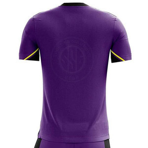 Uniforme de Fútbol Personalizado de Fábrica, Uniforme de Fútbol con el Último Diseño para Hombre - Product Image 5