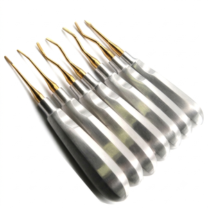 Instrumento Quirúrgico Dental de Acero Inoxidable con Empuñadura Ergonómica Manual Clase I 2mm 3mm 4mm - Product Image 4