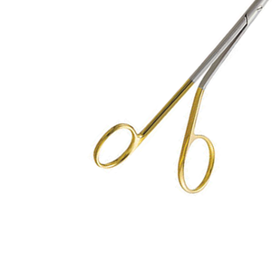 Porte-aiguilles Gillies, instrument chirurgical dentaire de précision en acier inoxydable, outil de microchirurgie, kit professionnel - Product Image 6