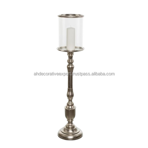 Hot & Luxury <b>Tall</b> Floor Standing Metal Decorative <b>Candle</b> <b>Holder</b> With Glass Votive Living Room Decorative Handmade <b>Candle</b> <b>Holder</b> - Product Image 4