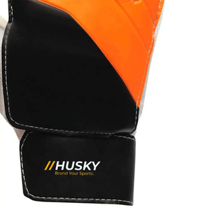 HUSKY SPORTSWEAR Warm Full Finger <b>Touchscreen</b> <b>Gloves</b> Black Acrylic Cotton Winter Outdoor Use Jacquard Wrist Length Breathable - Product Image 4