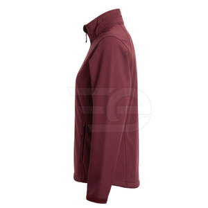 Men Softshell <b>Jacket</b> Outdoor Hiking <b>Running</b> Travel <b>Lightweight</b> Windproof Water Resistant Sports Casual Trend - Product Image 3