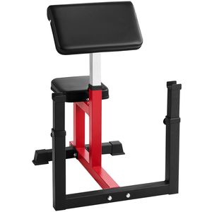 Panca per Allenamento di Forza Multifunzione per Home Gym, Carico Massimo 200 kg, con Estensione Gambe e Supporto Braccia, Ideale per Isolamento Muscolare - Product Image 1
