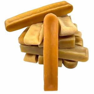 Natural Yak Milk Chew Stick For Daily Dog Enrichment Authentic Himalayan Cheese Dog Treat With Natural Ingredients - Product Image 5