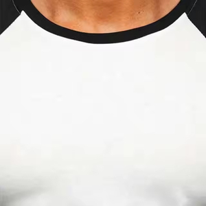 เสื้อยืดโอเวอร์ไซส์คุณภาพสูงสำหรับผู้ชาย เหมาะสำหรับใส่ลำลองและสวมใส่สบายทุกวัน ผลิตจากผ้าฝ้าย 100% พร้อมบริการพิมพ์ลายตามสั่ง - Product Image 4