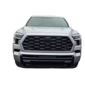 2024 PLATINUM.CELESTIAL SILVER 4.1-6L 5 places Transmission automatique Turbo. Cuir Gauche - Product Image 1