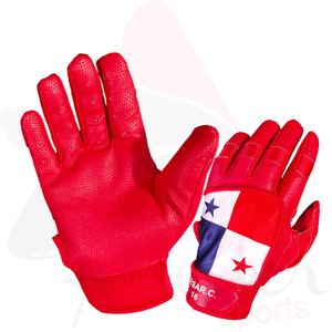 Gants de frappe de baseball personnalisés confortables Atelier Sports Pro, best-sellers, séchage rapide, durables, prix bas. - Product Image 4