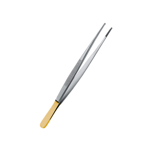 General Perma Sharp Tissue <b>Pliers</b> Stainless Steel Surgical Forceps for Precise Tissue Grasping Suturing and Medical Use - Product Image 2