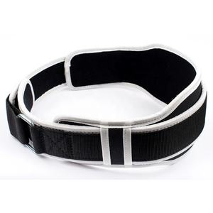 Ceinture d'haltérophilie en néoprène EVA personnalisable à prix d'usine respirante et durable pour la musculation et la dynamophilie - Product Image 3