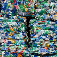 Bales de PET Post-Consumo de Calidad de Exportación, Limpios, de Alta Pureza y Duraderos para Reciclaje Industrial a Buen Precio