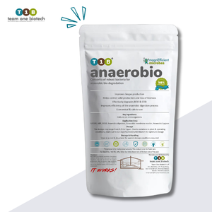 Biological Anaerobic Treatment Microorganisms for Sewage Water - Product Image 1