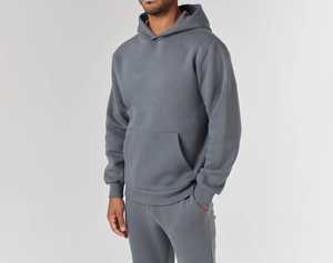 Chándal de Invierno para Hombre 2026, Servicio OEM Superior, con Gráficos Impresos Personalizados y Bordado con Logotipo Propio, Chándal de Moda Invernal para Hombre - Product Image 4
