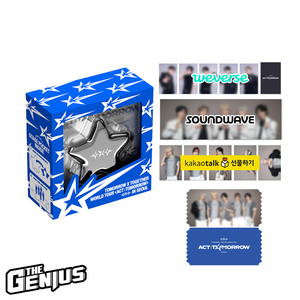 TXT - Tournée mondiale de TOMORROW X TOGETHER [ACT : TOMORROW] à Séoul - Product Image 1