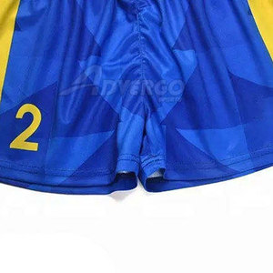Uniforme de Voleibol de Último Diseño y Mejores Materiales, Ropa Deportiva para Exteriores, Uniforme de Voleibol Ligero - Product Image 3