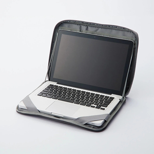 <b>Laptop</b> <b>Case</b> Durable Water-resistant Protective Made In Vietnam Factory OEM with Extendable Handle & Zipper Closure - Product Image 2
