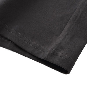 Camiseta Ringer para Hombre, Último Diseño, Talla Grande, Corte Holgado, Mezcla de Algodón y Poliéster, Antiencogimiento, Personalizable, Talla Adulto - Product Image 3