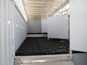 Camion tracteur diesel 6x4, tête motrice, véhicule logistique lourd, moteur haute puissance pour le transport de marchandises - Product Image 2