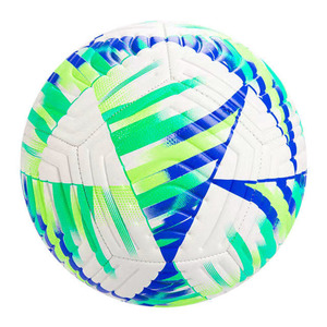 High Quality Custom-Made Rubber Bladder Lightweight Eco-Friendly Soccer <b>Ball</b> <b>Training</b> Football with High Air Retention Wholesale - Product Image 5