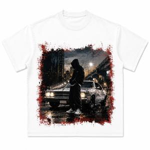 เสื้อยืดพิมพ์ลาย Glory Custom ขนาดใหญ่พิเศษ ผ้าเจอร์ซีย์คอตตอน 100% เนื้อผ้านุ่ม ระบายอากาศได้ดี สไตล์ทันสมัยใหม่ เสื้อยืดสำหรับทุกเพศ ใส่สบาย - Product Image 1