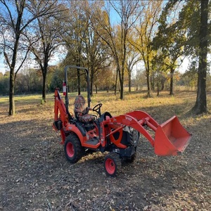 Mini Tractor Kubota Serie BX23S, Compacto, 4x4, Motor con Rodamientos, Transmisión Automática, Caja de Cambios Agrícola Confiable - Product Image 2