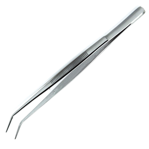 Pinzas Quirúrgicas de Acero de Alta Calidad, Pinzas Dentales Médicas para Apósitos y Tejidos - Product Image 3