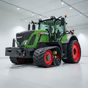 Tracteur Fendt 900 Vario MT : Performances puissantes, haute efficacité, structure robuste, fonctionnement fluide pour l'agriculture - Product Image 3