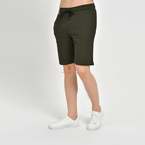 Plain Shorts Premium Quality 100% Cotton Unique Causal Various Colors <b>Light</b> Weight Custom Shorts Men Short - Product Image 1