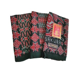 Sarong Tejido Sakura Goyor, Transpirable, Talla Grande para Hombre - Product Image 2