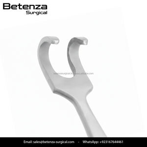 Retractor Nasal Manual OEM Aufricht Walter de Doble Punta, 42x7mm, 13.5cm, Acero Inoxidable, Herramienta ORL - Product Image 2
