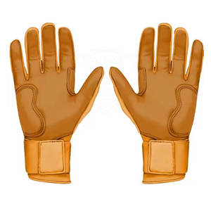 ถุงมือตีลูกเบสบอลแบบเต็มข้อมือ คุณภาพดีที่สุด ขายดีที่สุด ผลิตในประเทศปากีสถาน - Product Image 4