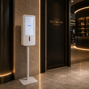Bodydot BDF1000 Sistema de Alineación de Postura con IA de Última Generación, Estación de Evaluación Física de Alta Gama para Uso Doméstico con Pantalla HD - Product Image 4