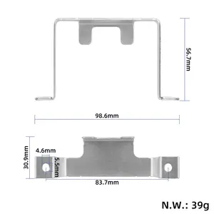 Xiaomi 6 Battery Box European Version Durable Compatible With Mi 6 <b>Scooter</b> Parts - Product Image 2