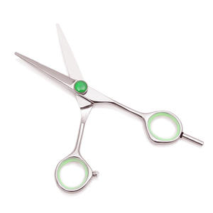 Ciseaux de coiffure, ciseaux à effiler, ensemble de ciseaux de barbier, ciseaux à cheveux en acier, ciseaux de coupe de cheveux, ciseaux de beauté - Product Image 3