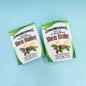 Bolsa Doypack con Cierre para Envasado de Frutos Secos Tostados |   Plástico Laminado |   Acabado brillante o mate |   Proveedor de Vietnam - Product Image 5