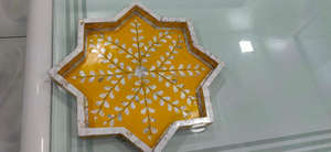Ensemble de brûleurs bakhoor de luxe faits à la main de haute qualité de l'Inde ensemble de bakhoor cadeau ramzan spécial à vendre - Product Image 3