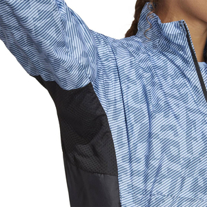 Customized 100% Polyester Windbreaker <b>Jacket</b> for <b>Women</b> Breathable Eco-Friendly Windproof Zipper Embroidery Nylon Shell Custom - Product Image 4