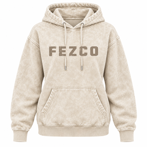 Women’s Vintage Acid Wash <b>Hoodie</b> with Relaxed Fit <b>Trendy</b> Women’s Acid Wash Pullover <b>Hoodie</b> - Product Image 3