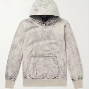 Custom Mustard <b>Yellow</b> Acid Wash <b>Hoodie</b> <b>Men</b> Oversized Drop Shoulder Pullover Kangaroo Trackstar OEM Private Label - Product Image 1