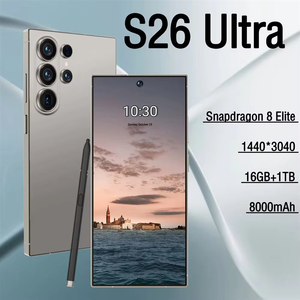 Precio de Fábrica Nuevo Teléfono Móvil Original de Alta Calidad S26 ultra 16GB + 1TB 5G NUEVO Smartphone Pantalla de 7.3 Pulgadas - Product Image 3