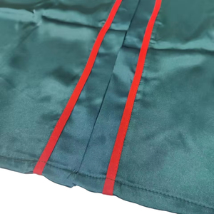 Pakistan Manufacturer Latest Style <b>Boxing</b> <b>Robe</b> 100% Polyester Made Quick Dry Sublimation <b>Boxing</b> <b>Robe</b> Custom Satin <b>Boxing</b> <b>Robe</b> - Product Image 6