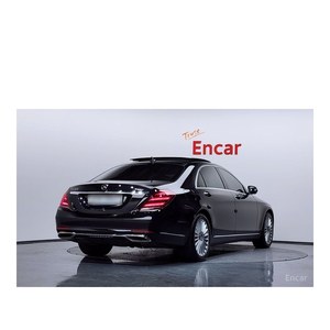 Mercedes-Benz S350L Clase S 2019, 33,500 km, Caja de Cambios Automática, Cámara Trasera, Asientos de Cuero, Volante a la Izquierda - Product Image 2