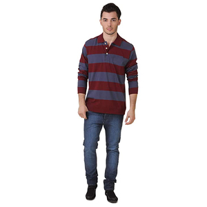 Chemises décontractées pour hommes, nouvelle collection, design tendance, logo personnalisé, couleur unie, respirantes, en Oxford 100% coton pour hommes - Product Image 4