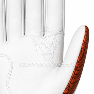 Guantes de béisbol premium para hombre, transpirables, con correa ajustable en la muñeca, para entrenamiento de béisbol, práctica y juegos competitivos. - Product Image 5