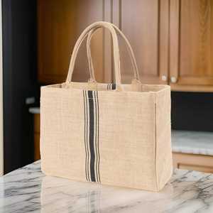 Bolsa de Yute Ecológica Multiusos para Compras y Almacenamiento en el Supermercado - Product Image 5