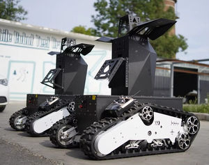 Robot de Transporte para Subir Escaleras con Capacidad de Carga de 200 kg, Protección IP64 y 30 °   Capacidad de Inclinación - Product Image 3