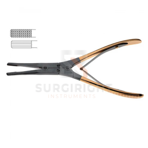 Morselizador Septal Gorney de Acero Inoxidable Alemán, Instrumento de Rinoplastia ORL, CE ISO 13485, Manual, Clase I, por Blush Surgical - Product Image 6
