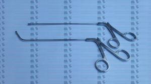 Instruments chirurgicaux ORL en acier inoxydable, forceps à champignon pour sinus, coupe circulaire, classe CE - Product Image 3
