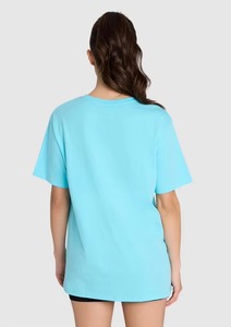 เสื้อยืดผู้หญิงคลาสสิก ผ้าฝ้าย 100% แขนสั้น คอกลม สไตล์ลำลอง สีพื้น คุณภาพสูง แห้งเร็ว เป็นมิตรกับสิ่งแวดล้อม ระบายอากาศได้ดี - Product Image 6