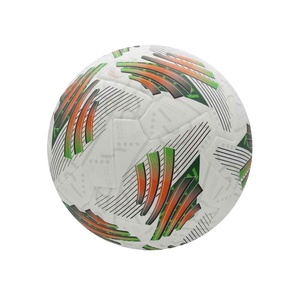 Ballon de football hybride professionnel de haute qualité et lavable avec impression de logo personnalisé - Product Image 2